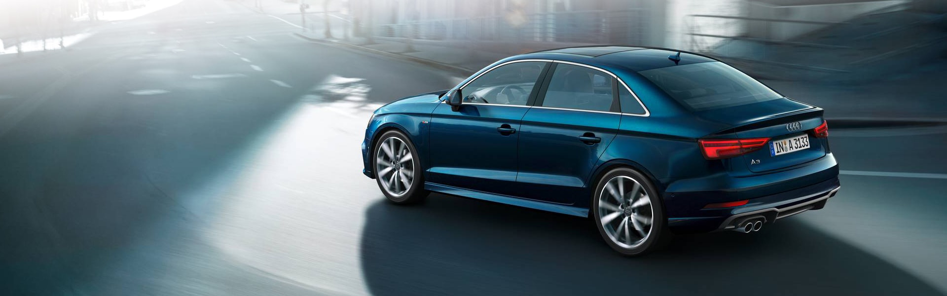 2018 A3 Audi Downtown Toronto