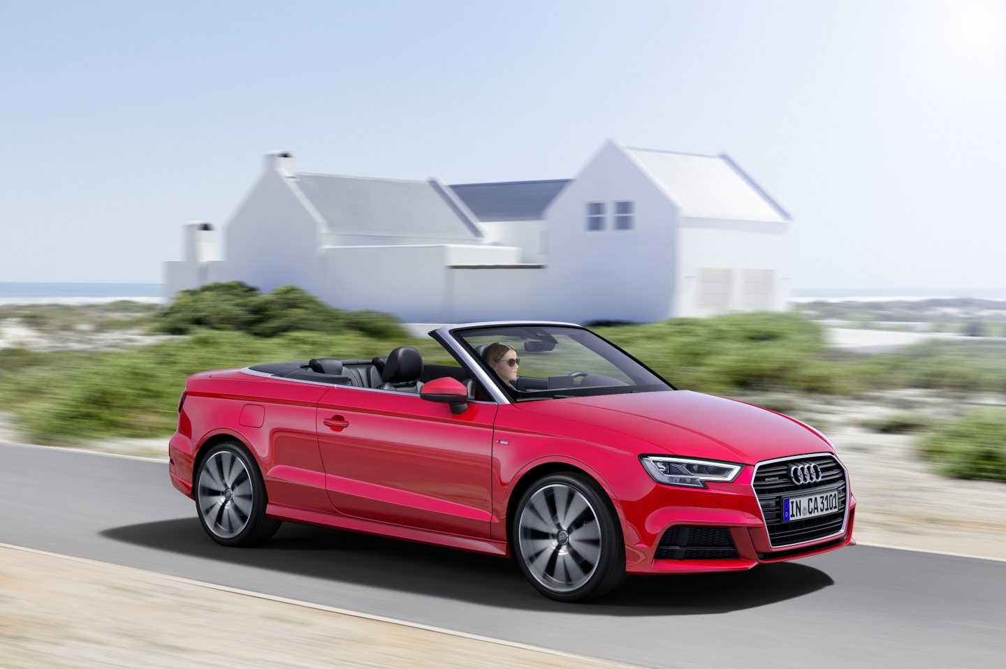 Audi A3 Cabriolet